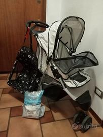 set accessori cani