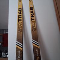 sci fondo skating gara