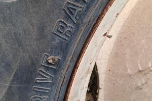 ruote strette per trattori 