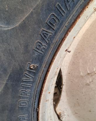 ruote strette per trattori 