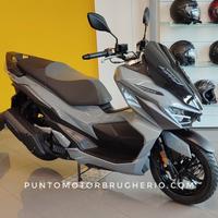 Sym Jet X 125 Grigio in Promo