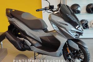 Sym Jet X 125 Grigio in Promo