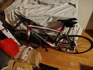 bici da corsa de franceschi