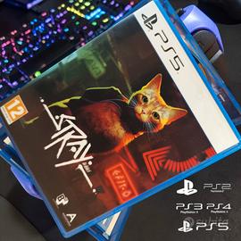 🐈 Stray Ps5 PlayStation 