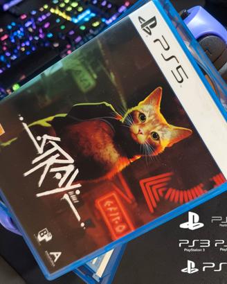 🐈 Stray Ps5 PlayStation 