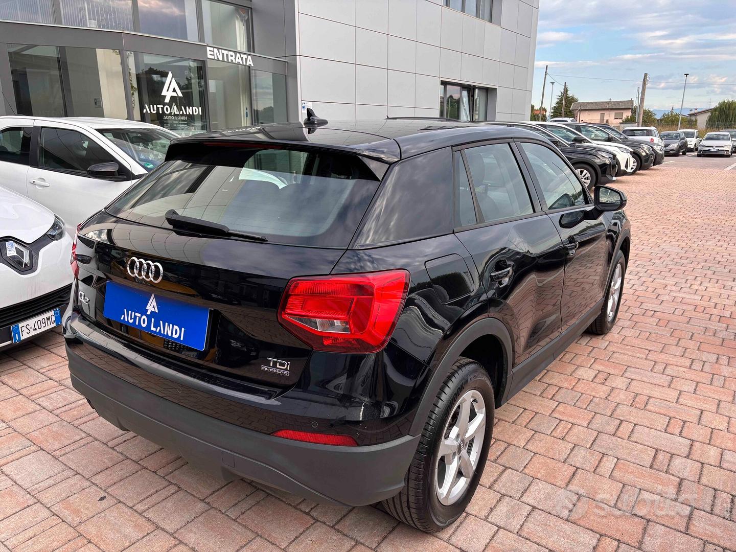Audi Q2 2018 photo 4