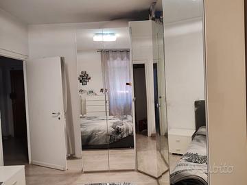 Armadio ante battenti