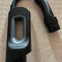 Adattatore tesla per ricarica chademo