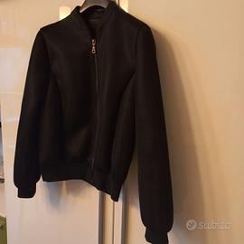 Giacca stile bomber donna