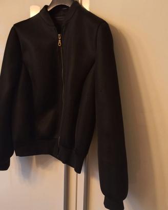 Giacca stile bomber donna