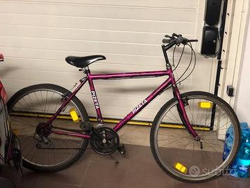 bici MTB Pizeta  Donna