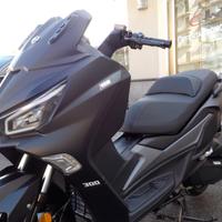 SYM Joymax 300 Z NEW - Promo RCA+Tasso Zero