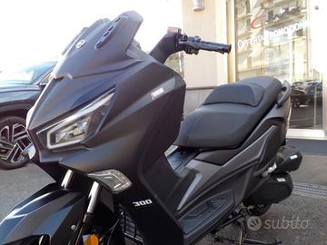 SYM Joymax 300 Z NEW - Promo RCA+Tasso Zero