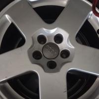 Cerchi in lega da 16 Audi tt prima serie