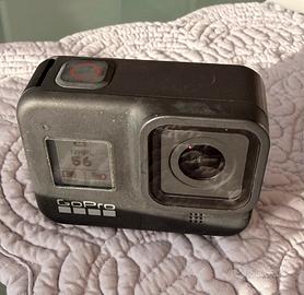 GoPro Hero 8 Black + accessori