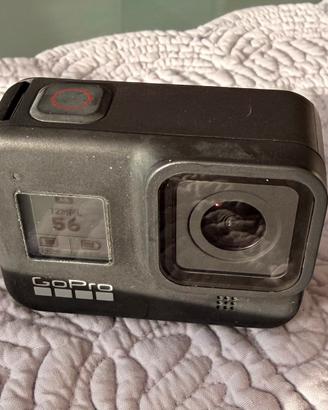 GoPro Hero 8 Black + accessori