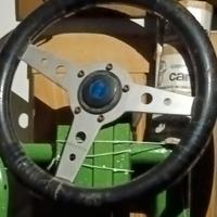 sterzo reacing "Fiat"