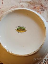 Teiera in fine porcellana di Bavaria