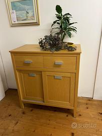 Madia / Credenza color Rovere naturale