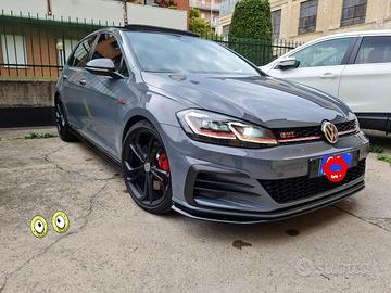 golf tcr