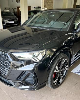 Audi Q3 SPB 40 TDI S tronic quattro edition