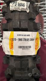 PNEUMATICO PIRELLI SCORPION MX HARD