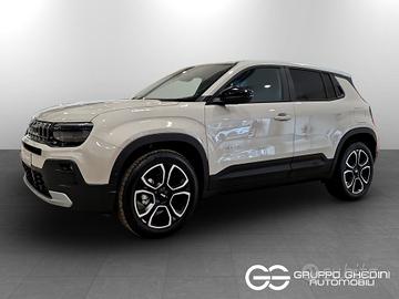 JEEP Avenger Benzina Avenger Summit1.2 100cv
