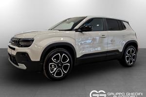JEEP Avenger Benzina Avenger Summit1.2 100cv