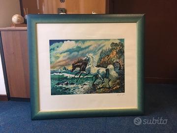 Quadro "Luigi Gonzaga"