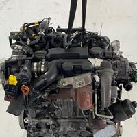 MOTORE COMPLETO PEUGEOT 3008 Serie 9HZ Diesel 1600