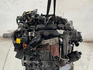 MOTORE COMPLETO PEUGEOT 3008 Serie 9HZ Diesel 1600