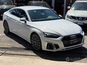 A5 SPB 40 TFSI S tronic line edition-iva esposta-u