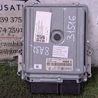 CENTRALINA MOTORE LAND ROVER Discovery Serie IV 9X