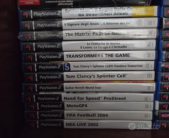 Giochi Ps2