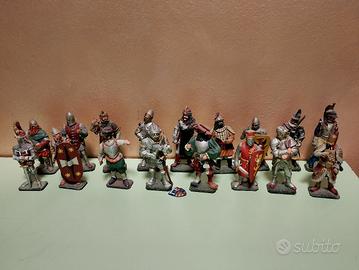 soldatini di piombo leggi descrizione 