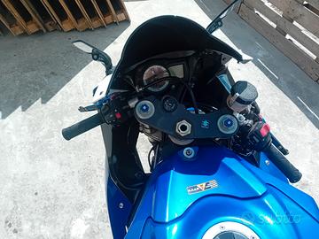 Suzuki GSX R 600