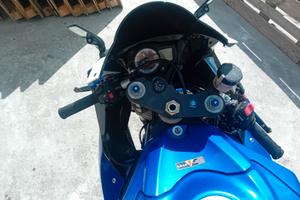 Suzuki GSX R 600