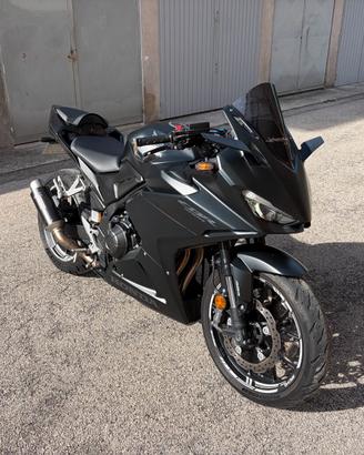 HONDA CBR500R 2024