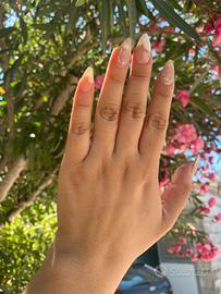 Ricostruzioni unghie, Refill in gel