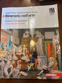 itinerario nell’arte