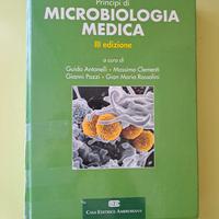 MICROBIOLOGIA MEDICA- ANTONELLI