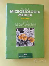 MICROBIOLOGIA MEDICA- ANTONELLI