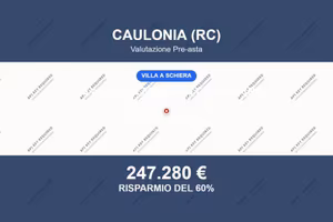 Immobile in asta di 699 m² con più di 5 locali a C