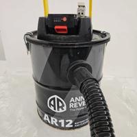 Aspiracenere 3 in 1 a batteria senza filo