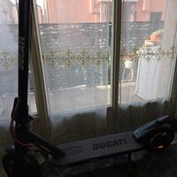 MONOPATTINO DUCATI PRO EVO