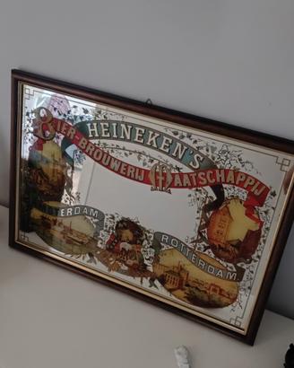 quadro da collezione Heineken 