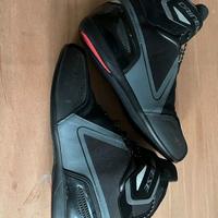 STIVALETTI MOTO NUOVI