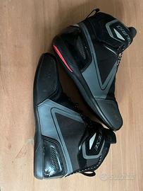 STIVALETTI MOTO NUOVI