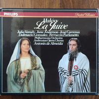 JACQUES FROMENTAL HALÉVY - "LA JUIVE" - 3 CD