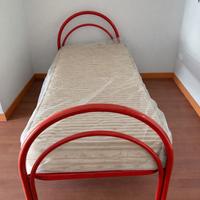 Letto 1 piazza usato - solo ritiro